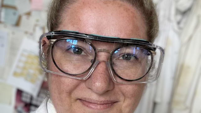 Dr. Madeline Haase