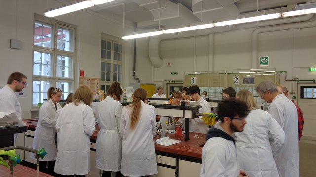 Chemistry for Schools