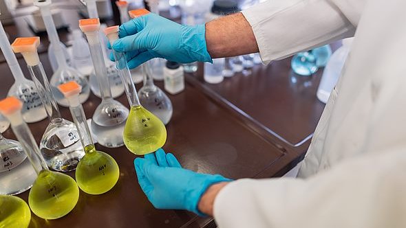 Anorganische Chemie